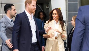 Meghan Markle and Prince Harry's professional 'separation' says 1 thing about couple | Royal | News