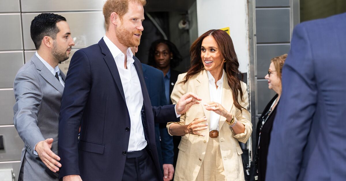 Meghan Markle and Prince Harry's professional 'separation' says 1 thing about couple | Royal | News
