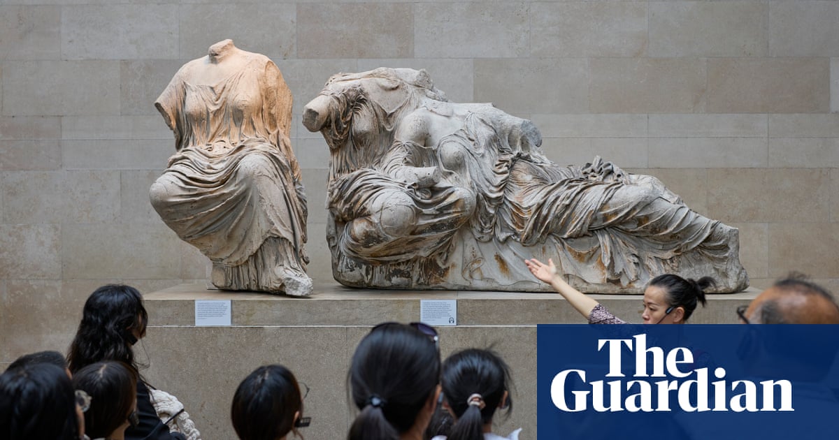 Campaigners allege there is ‘covert’ deal to return Parthenon marbles to Greece | British Museum