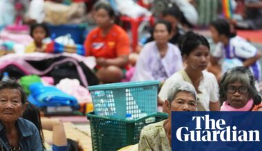 Thailand-Cambodia border dispute: 100,000 Thai civilians evacuated amid second day of clashes | Thailand
