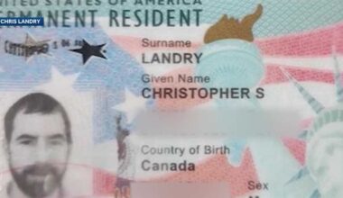 N.H. man still stuck in Canada after he was denied entry into the US