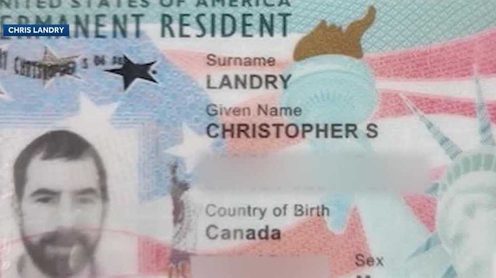 N.H. man still stuck in Canada after he was denied entry into the US
