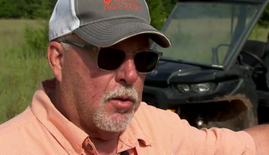 Oklahoma Landowners Still Battling Pipeline Company Over Buried Debris