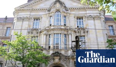 German doctor on trial for allegedly murdering 15 patients in his care | Germany