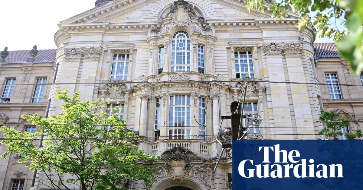 German doctor on trial for allegedly murdering 15 patients in his care | Germany