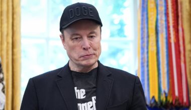 Elon Musk Loses Another Top Tesla Executive Troy Jones After Sales Plunge