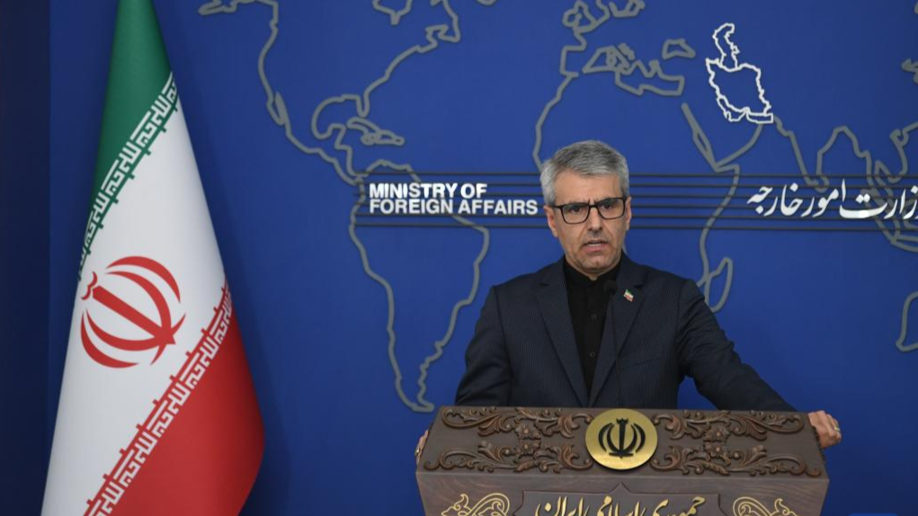 Iran says no plan yet for resuming talks with US