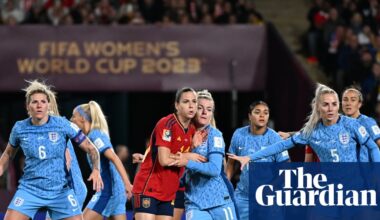 England and Spain meet again but a lot has changed since 2023 World Cup final | Women’s Euro 2025