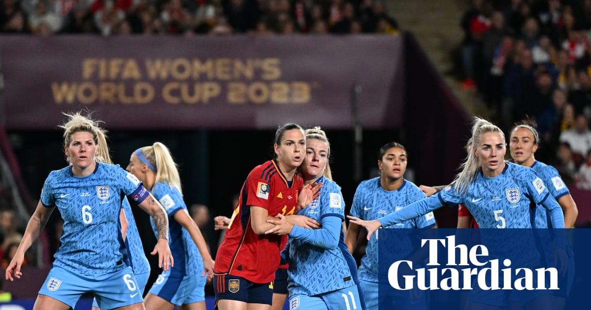 England and Spain meet again but a lot has changed since 2023 World Cup final | Women’s Euro 2025