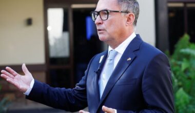 US tariffs would eat up German growth this year and next, Bundesbank chief says