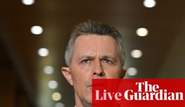 Australian politics live: Clare says childcare funding could be stripped after ‘as simple as one’ strike in push to improve standards | Australia news
