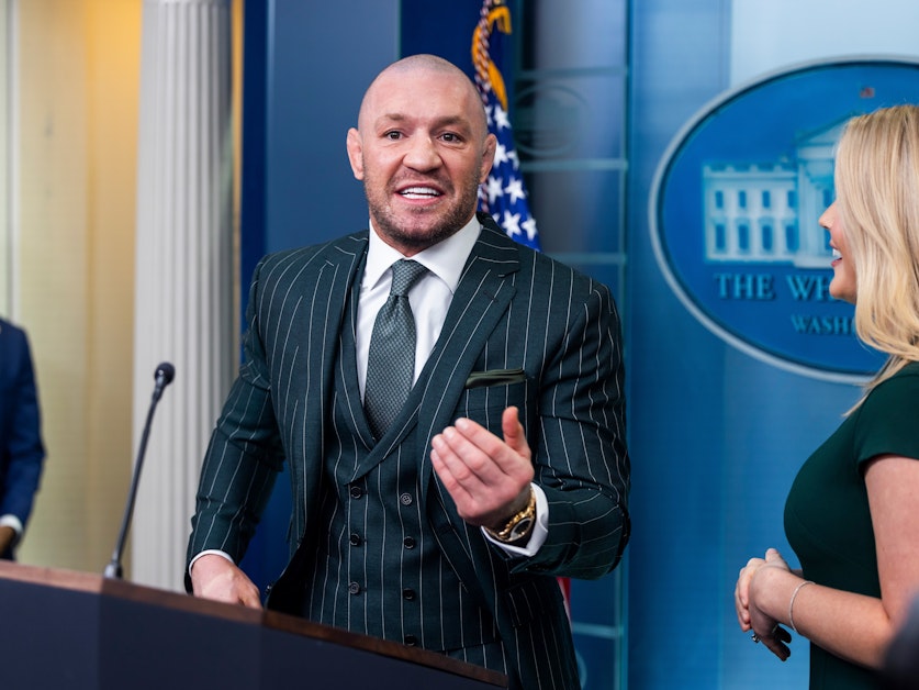 An MMA fighter Trump hosted at the White House loses appeal in his rape case