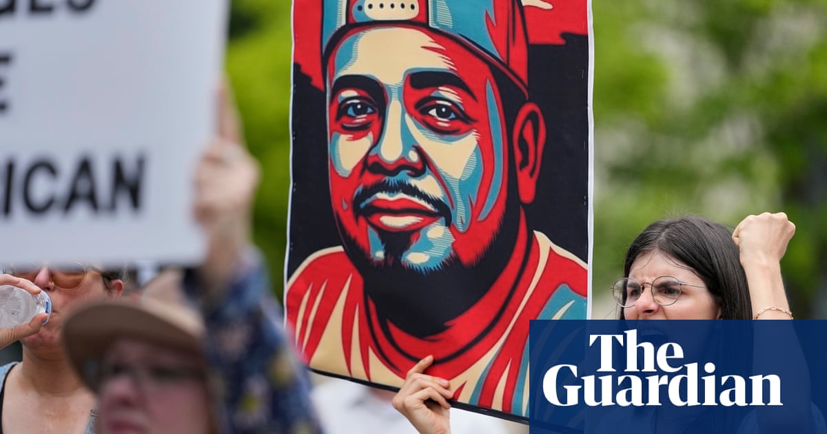 Kilmar Ábrego García was tortured in Salvadorian prison, court filing alleges | Kilmar Ábrego García