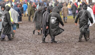 Wacken 2025: Festival säuft schon am ersten Tag ab