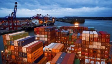 US-EU trade deal will come with economic consequences, German industries warn