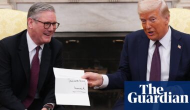 King Charles schedules Trump state visit for when UK parliament is in recess | Donald Trump