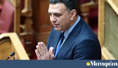 Η Ελλάδα Θωρακίζεται απέναντι στη λαθρομετανάστευση
