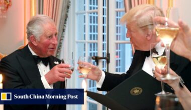 Trump’s unprecedented second state visit to UK confirmed for September