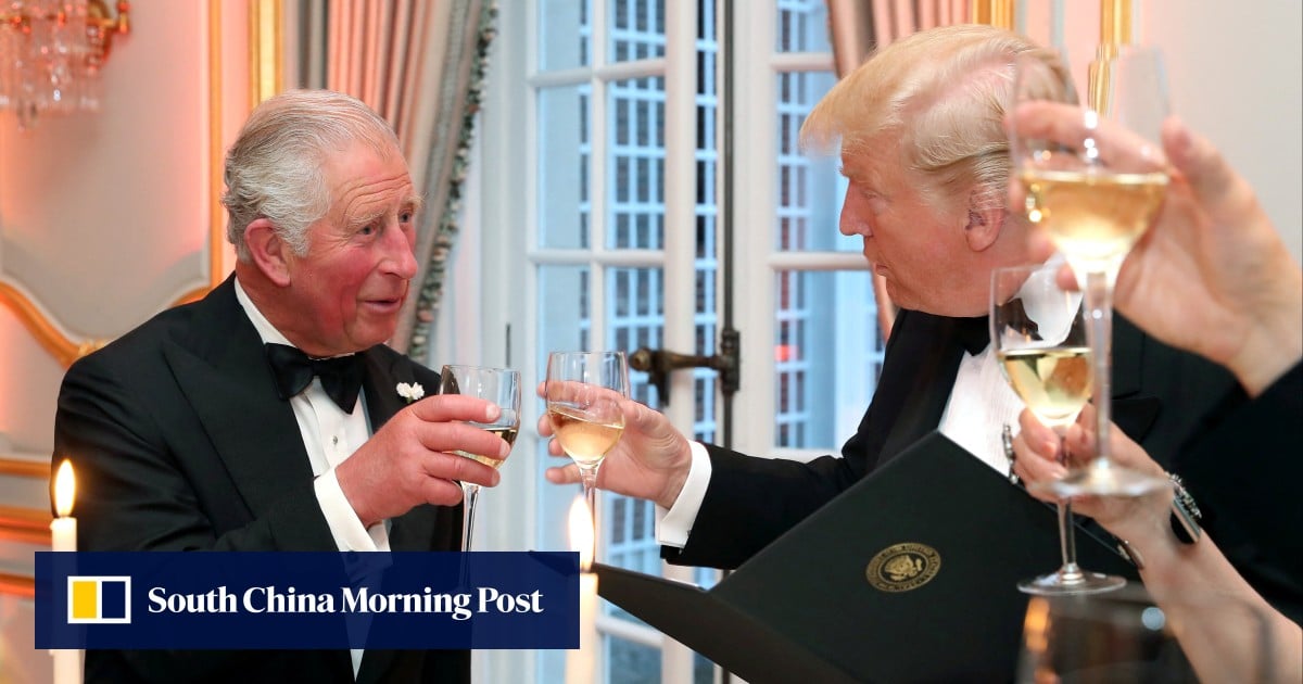 Trump’s unprecedented second state visit to UK confirmed for September