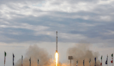 Iran satellite launch signals defiance after war with Israel, experts say