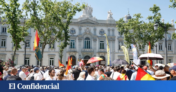 última hora de la convocatoria, CGPJ y servicios mínimos