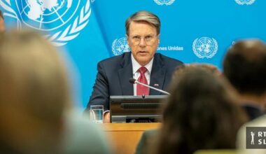 Varnostni svet ZN-a: Slovenija pozvala k resoluciji za premirje v Ukrajini