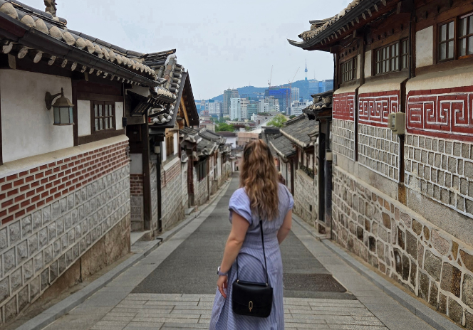 How Galaxy AI Became My Travel Companion in South Korea