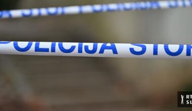 Ob novem gasilskem domu v Ajdovščini našli mrtvega 77-letnika