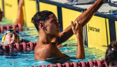 España, oro europeo júnior en 4x100 libre mixto con récord de España de 100 libre de Luca Hoek