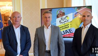 Veliki start 2029 za od 10 do 12 milijonov evrov in s ciljem etape na Vršiču