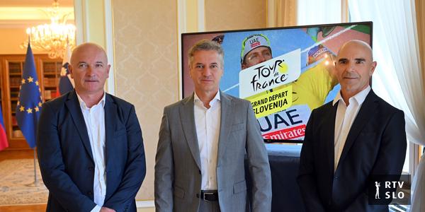 Veliki start 2029 za od 10 do 12 milijonov evrov in s ciljem etape na Vršiču