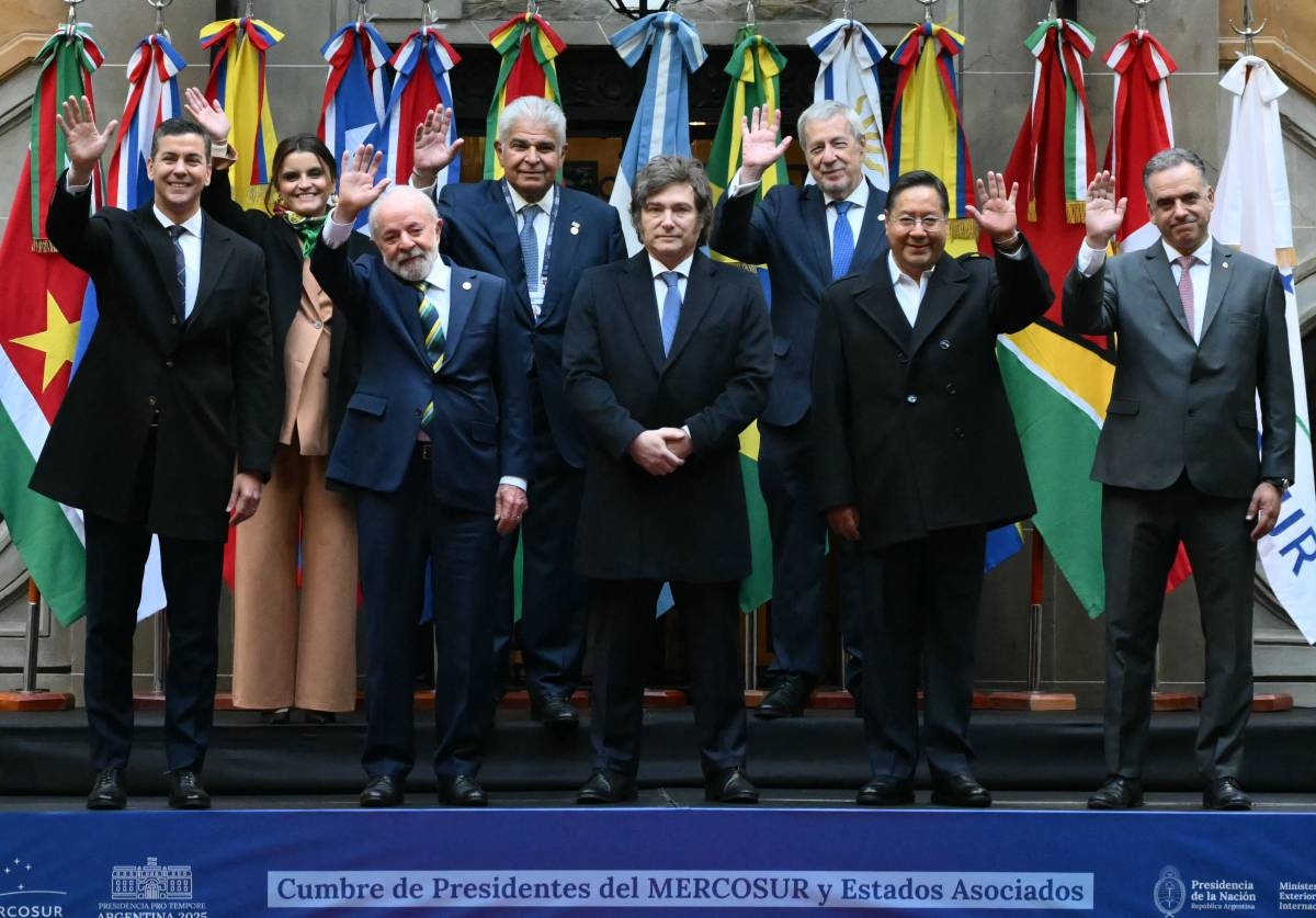 South American bloc looks to Asia, Europe in face of Trump trade war