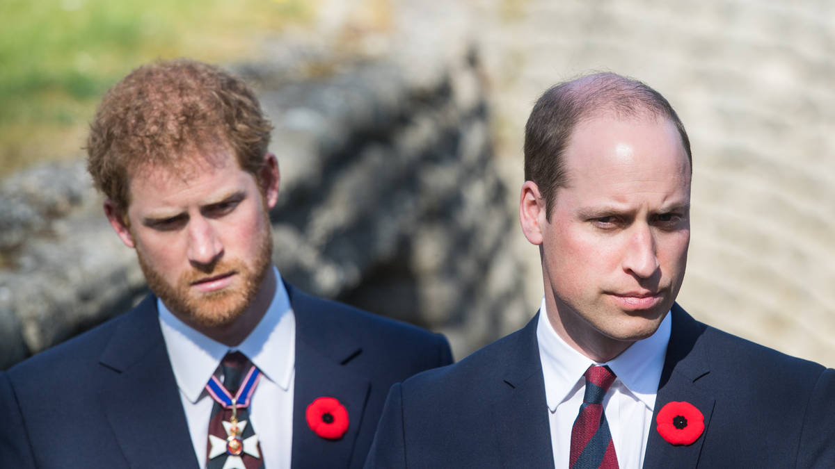 Cousin of Prince William and Harry 'found dead near firearm' at family home aged 20