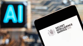 Britu spiegu priekšnieks atzīst “slēptu darbību” pret Krieviju