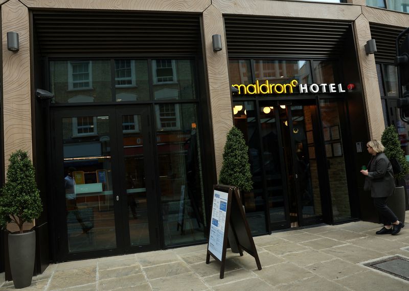 Ireland's Dalata Hotel agrees to $1.64 billion takeover deal