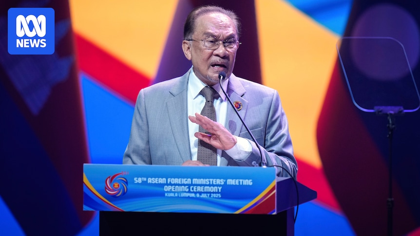 Malaysian prime minister Anwar Ibrahim warns Donald Trump's tariff war is here to stay