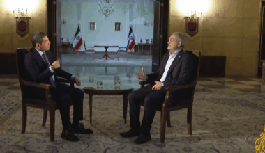 Iran ready to strike Israel again, Pezeshkian says