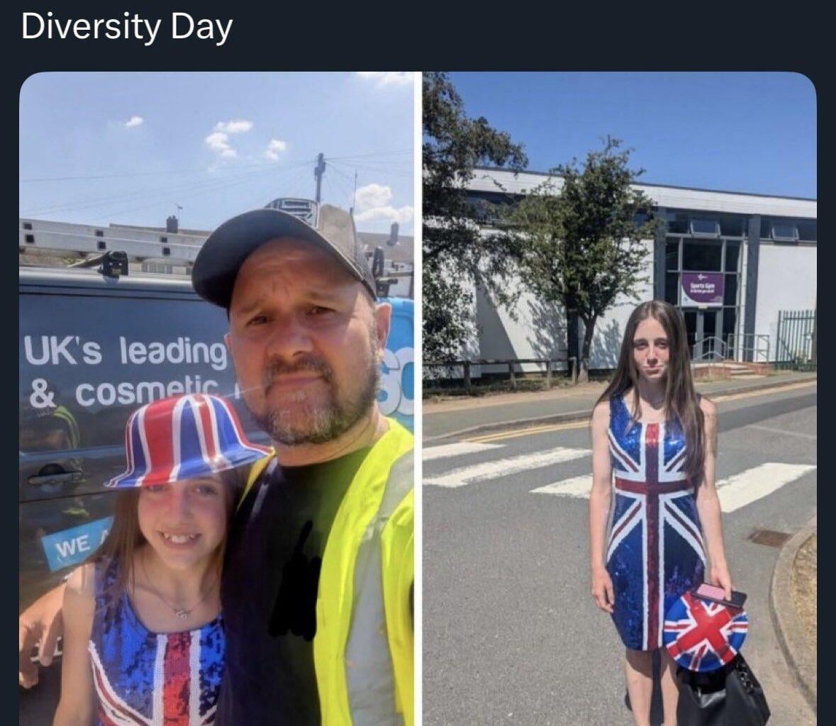 How dare she 😡😡😡