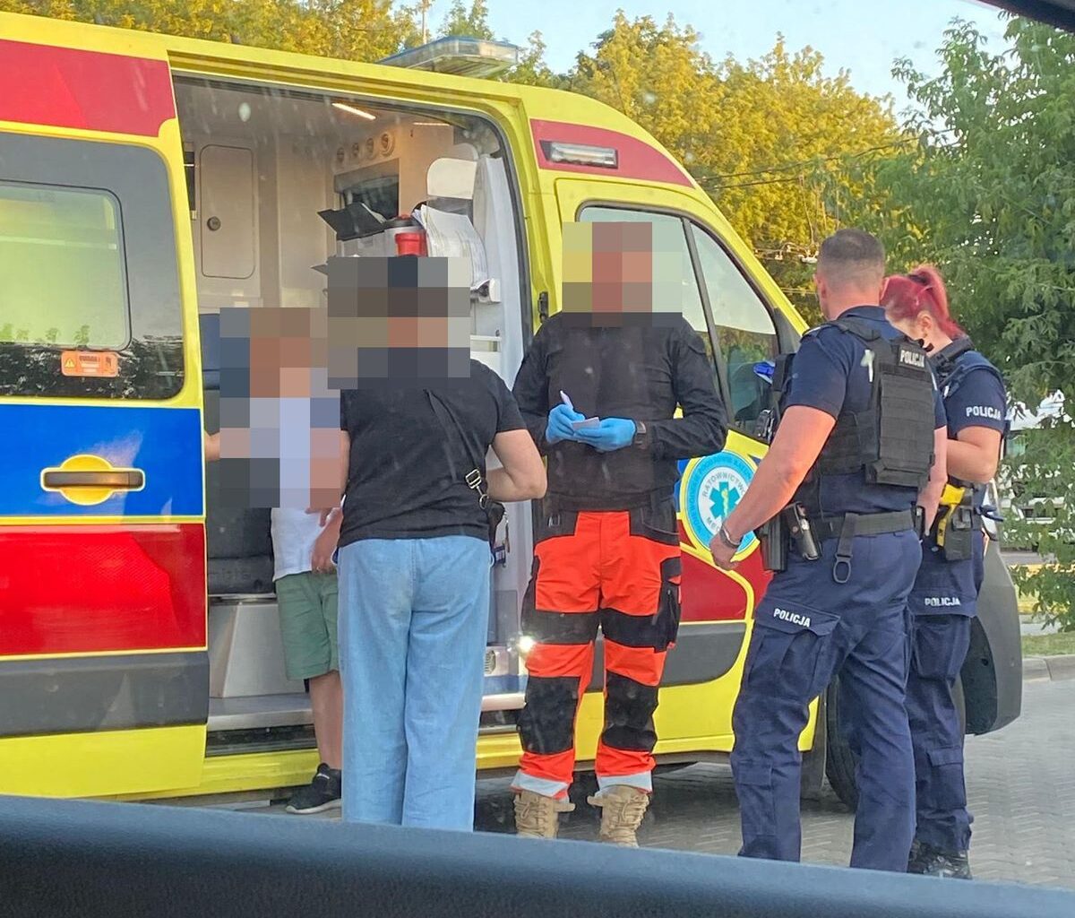 Niedopilnowanie dziecka może zakończyć się tragicznie - Aktualności