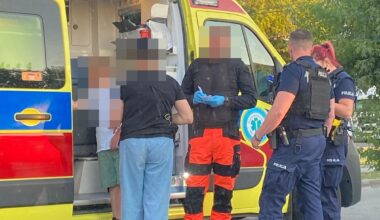 Niedopilnowanie dziecka może zakończyć się tragicznie - Aktualności
