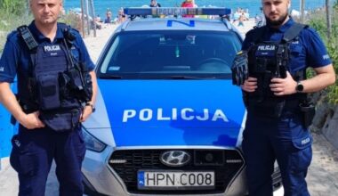 Dzięki policjantom, zagubiony portfel z gotówką i dokumentami wrócił do właściciela - Aktualności
