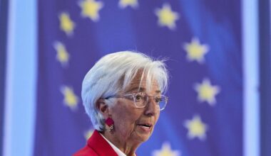 European Central Bank head: Frequent shocks to economy make inflation more unpredictable | National News