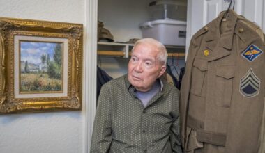 East Texas veteran who took part in post-WWII occupation of Japan recalls service with fondness | Local News