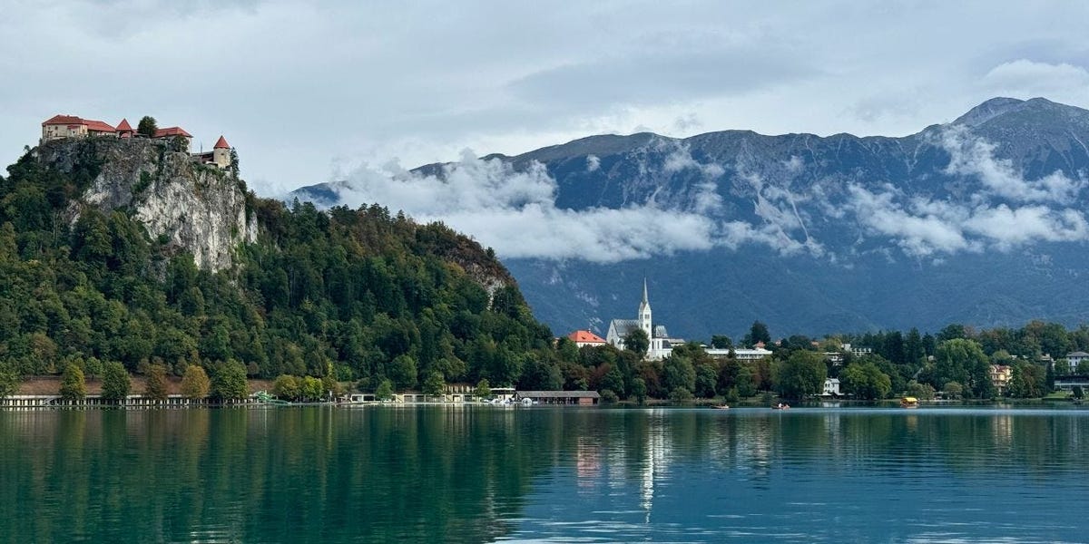 My Favorite Country to Visit Is One I'd Never Heard of: Slovenia