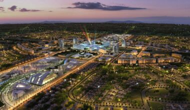 How Smart Cities in Australia and Saudi Arabia Are Transforming Urban Living