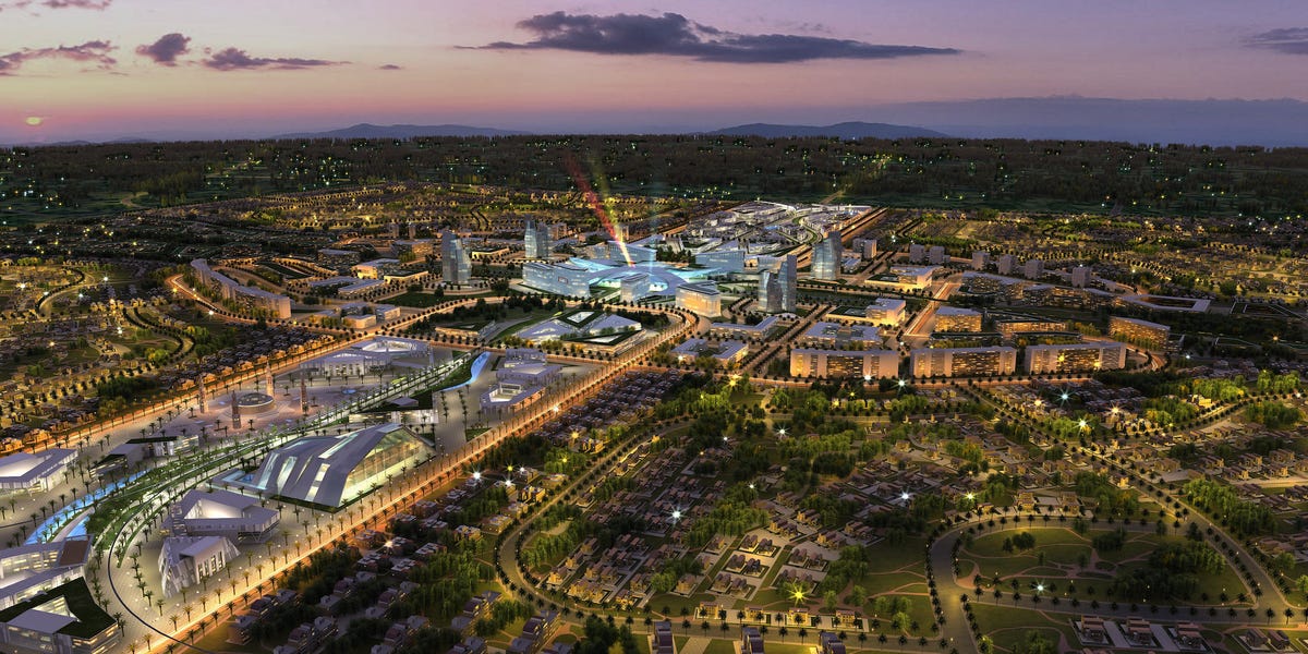 How Smart Cities in Australia and Saudi Arabia Are Transforming Urban Living