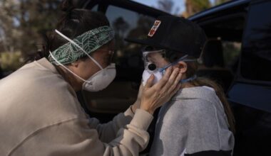 The emotional toll of climate change is broad-ranging, especially for young people | National