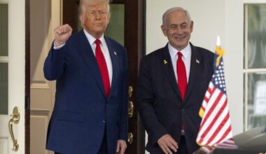 Netanyahu will visit the White House next Monday as Trump presses for a ceasefire in Gaza | National News