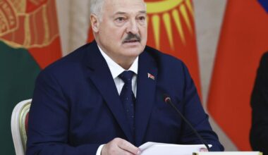 Belarus keeps up crackdown on dissent even as authorities free some prisoners, rights group says | National News