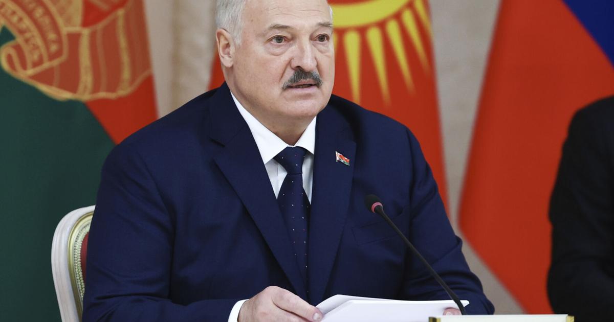 Belarus keeps up crackdown on dissent even as authorities free some prisoners, rights group says | National News